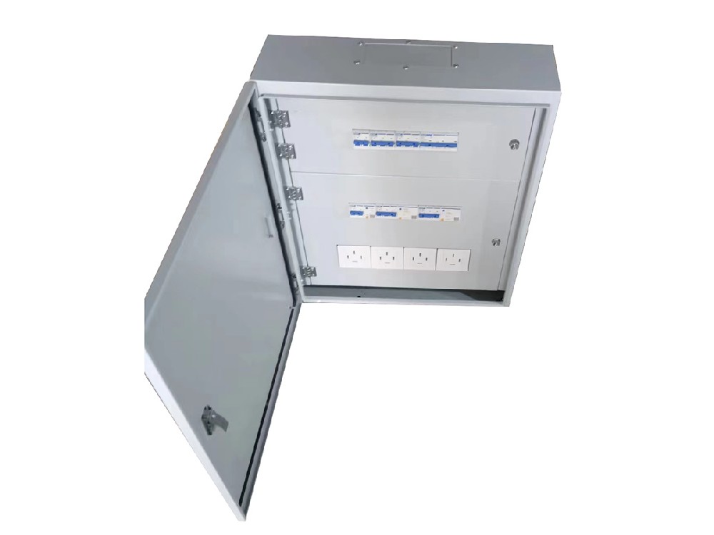 防護(hù)型廠用多用途電源插座箱1（對(duì)應(yīng)非標(biāo)配電箱CQC證書(shū)）